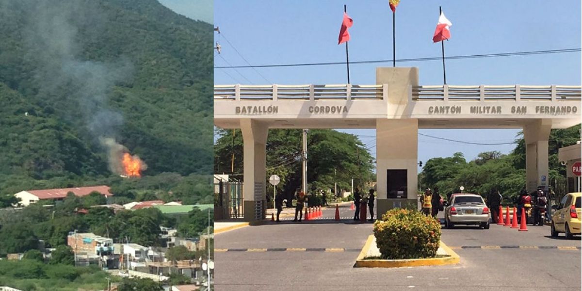 Seguimiento.co Hace cuatro años se registró el evento.