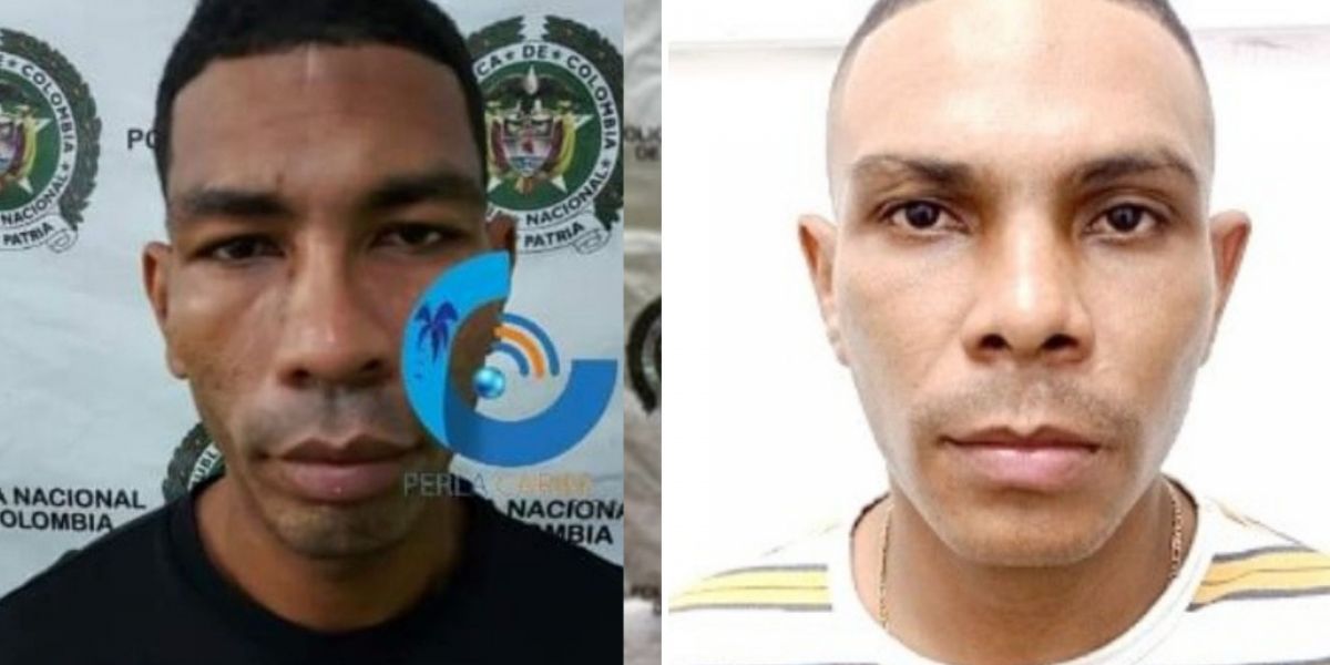 Seguimiento Presos recapturados en Bosconia.