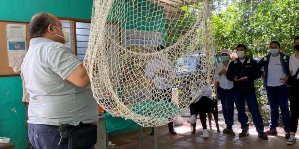 Seguimiento Capacitación de Corpamag.
