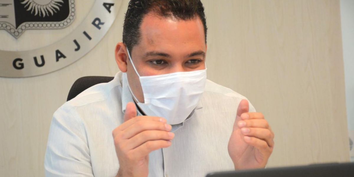 Gobernación de La Guajira Nemesio Roys.