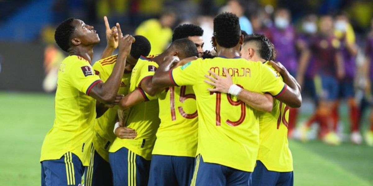 Colombia ocupa el puesto 16. 