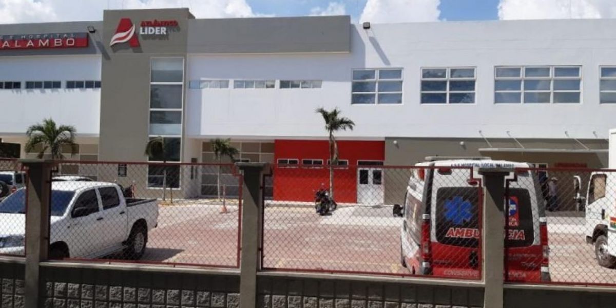 Hospital de Malambo.