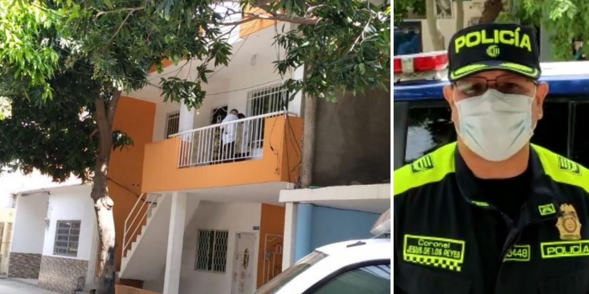 Seguimiento La Policía aclaró los hechos.