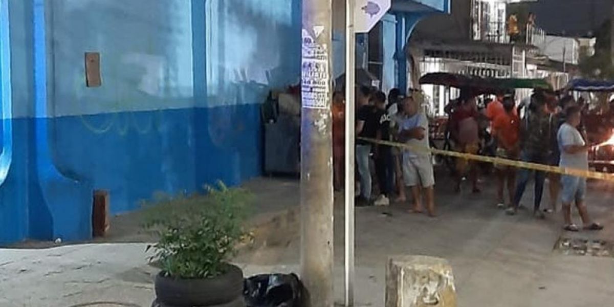 Captura de pantalla Hallan cabeza humana en un barrio de Barranquilla.