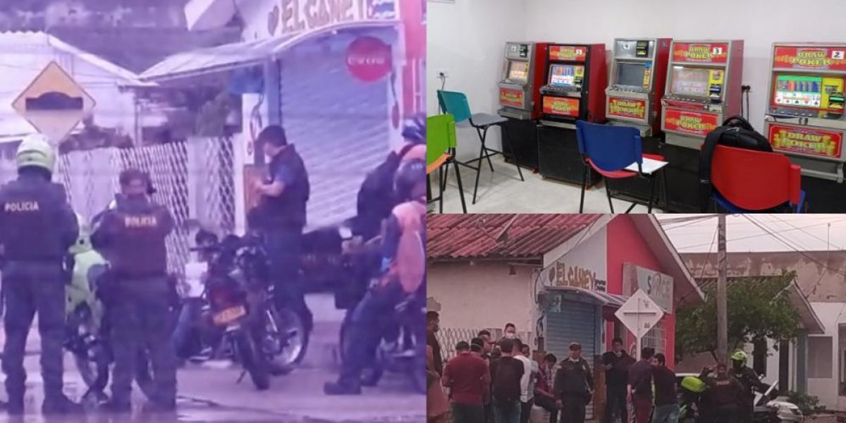 Zona Cero El funcionario de Coljuegos fue retenido por varias horas.