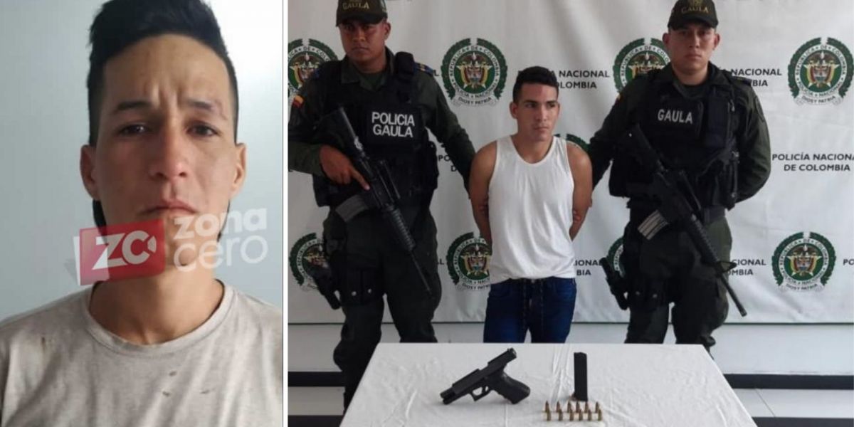 Seguimiento Alias 'El Mono' era presuntamente uno de los sicarios de Tommy Masacre.