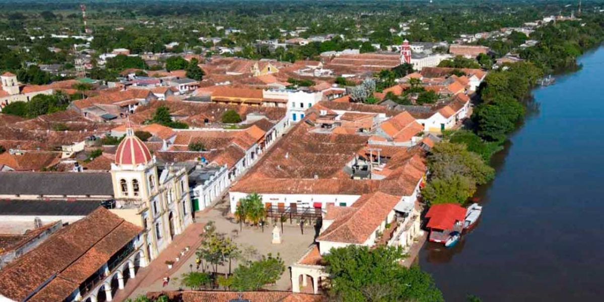 Presidencia El plan de inversiones beneficiará a sus 44.000 habitantes.