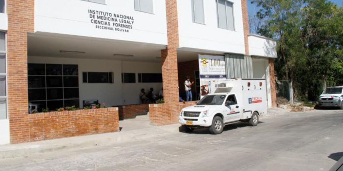 Medicina Legal Cartagena.