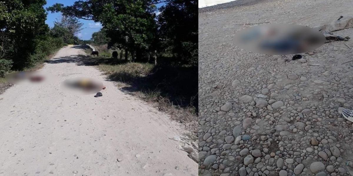 @CaminanteGP Zona donde ocurrieron los hechos.