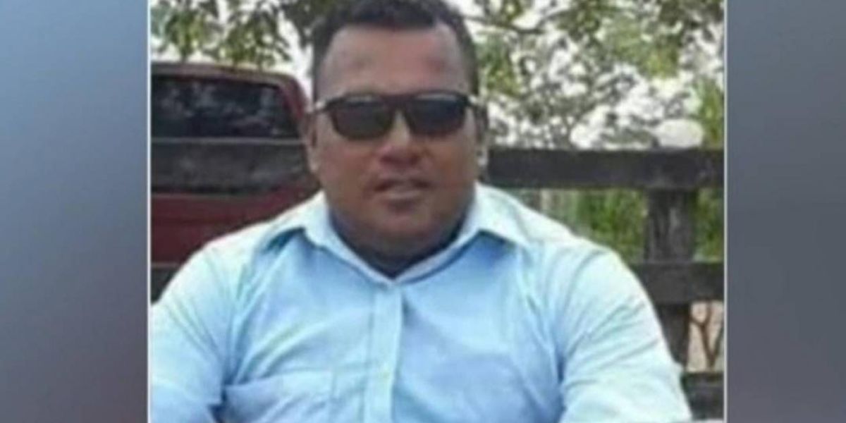 Zona Cero El objetivo del atentado era el concejal Willy Tinoco Angarita.