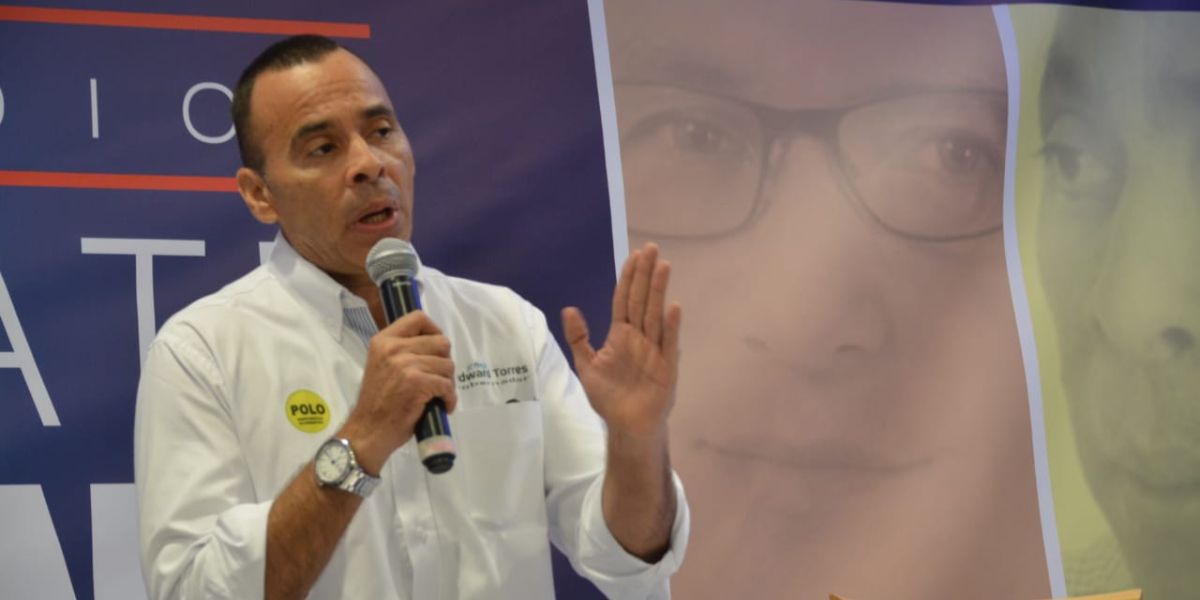 Seguimiento.co El exdiputado cuestionó a Caicedo.