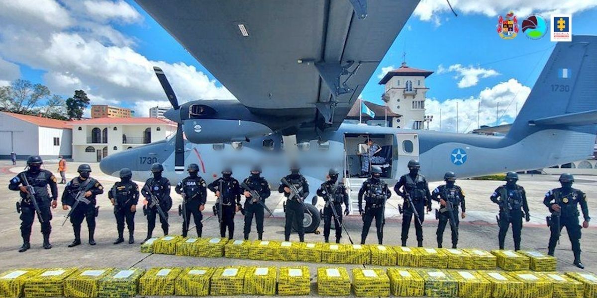 Cortesía La sustancia era camuflada en vehículos de carga y trasladada a Cúcuta