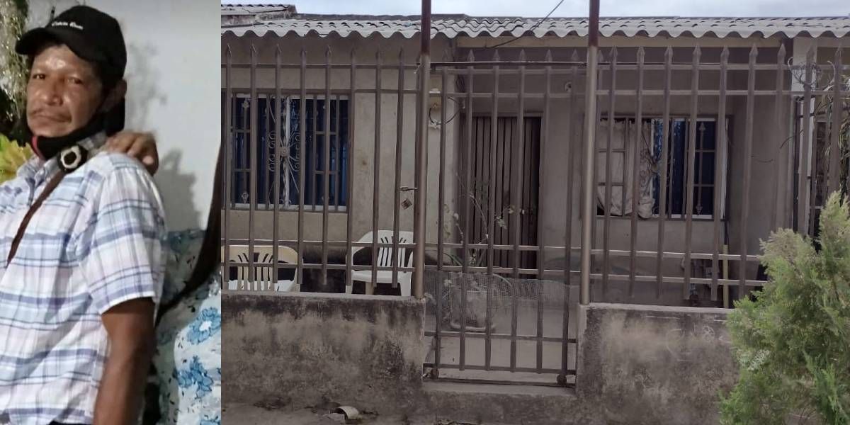 Seguimiento.co Eudoro Miguel Pedrozo Varela, hombre hallado sin vida en Cantilito.