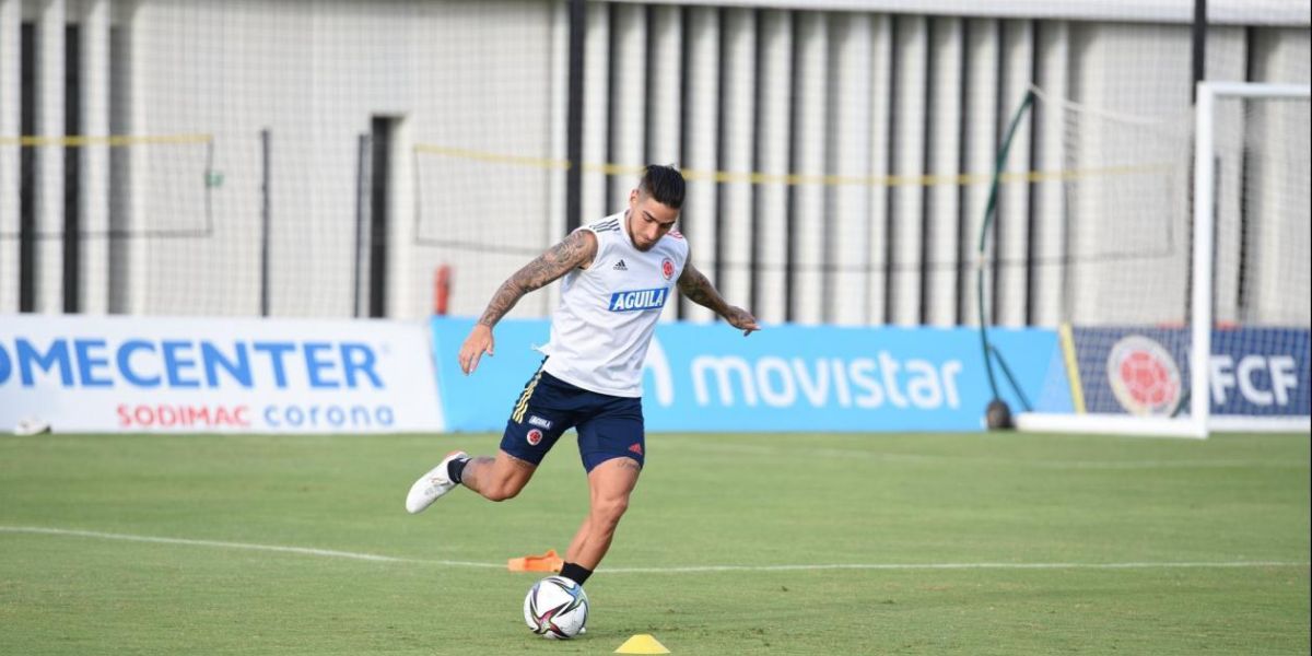 FCF Cristian Arango.