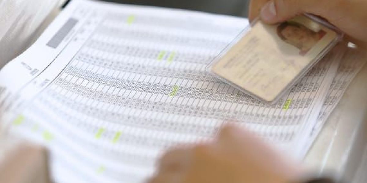 Registraduría El 62 % de las inscripciones se realizaron de manera virtual.