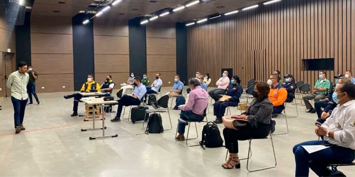 MinAmbiente Jornada de sensibilización