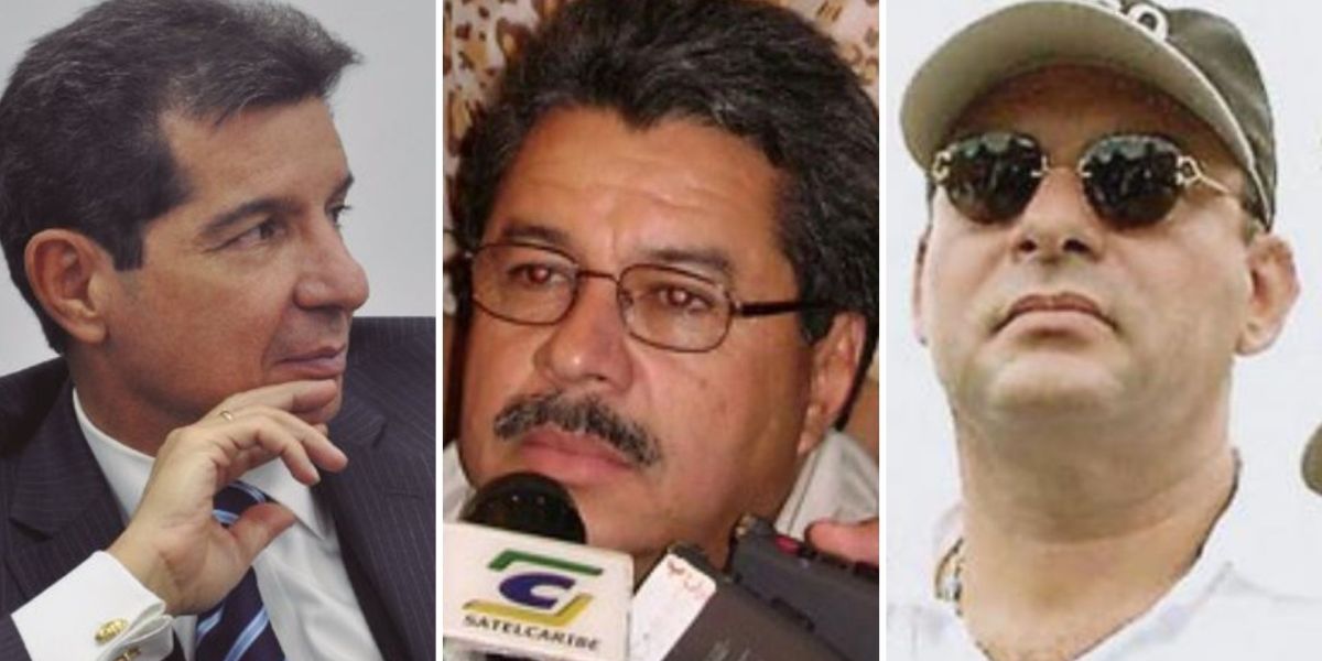 Seguimiento La acusación fue hecha por el exgobernador de Córdoba ante la JEP.