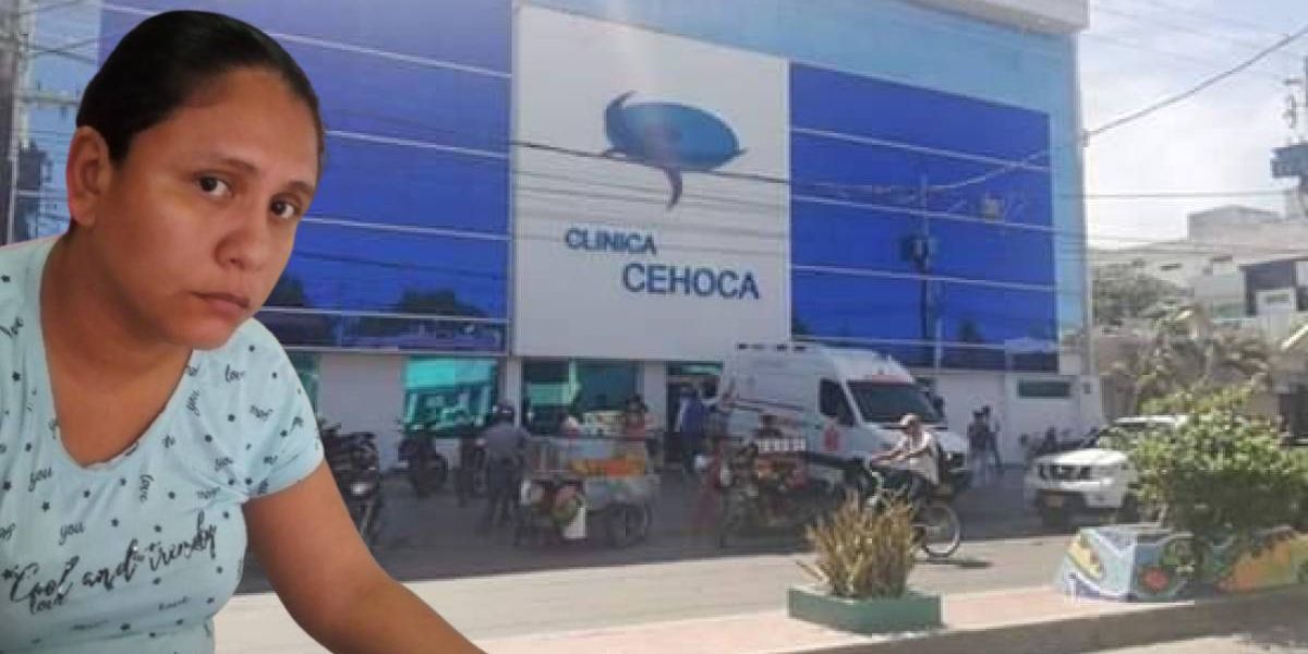 Seguimiento.co Ella es Sandra Milena Torrenegra Soto. Está desaparecida desde el miércoles.
