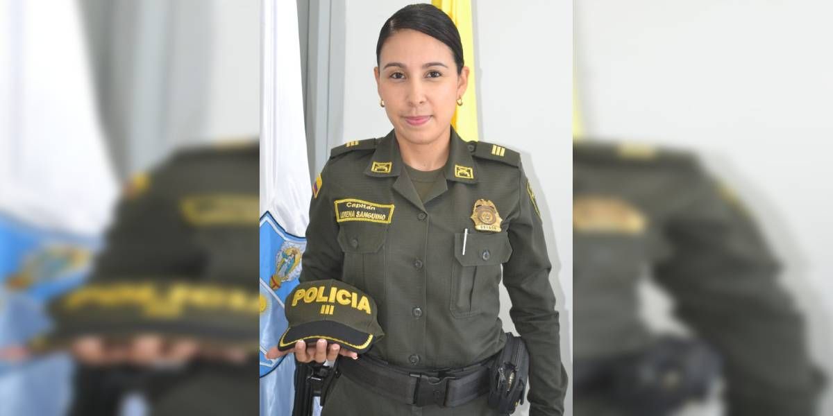 Seguimiento.co Capitán Lorena Sanguino.