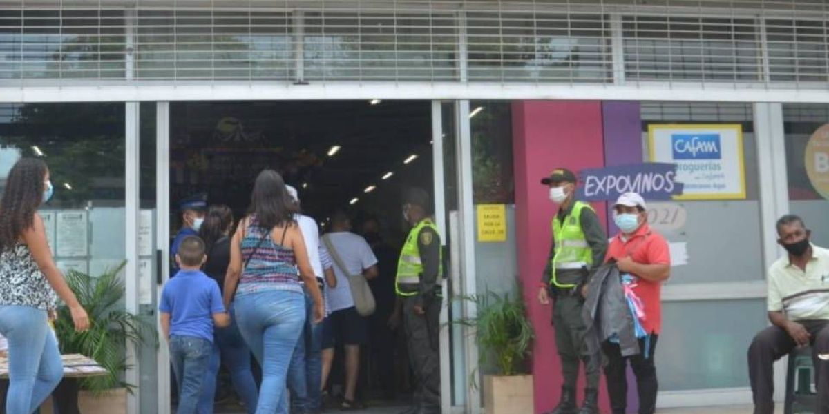 Seguimiento.co El pasado año en los tres días se vendieron cerca 30 billones de pesos, de acuerdo con el Ministerio de Comercio, Industria y Turismo.