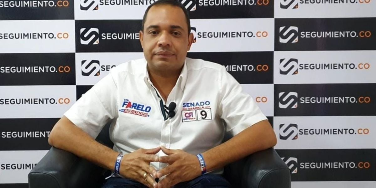 Seguimiento Carlos Mario Farelo.