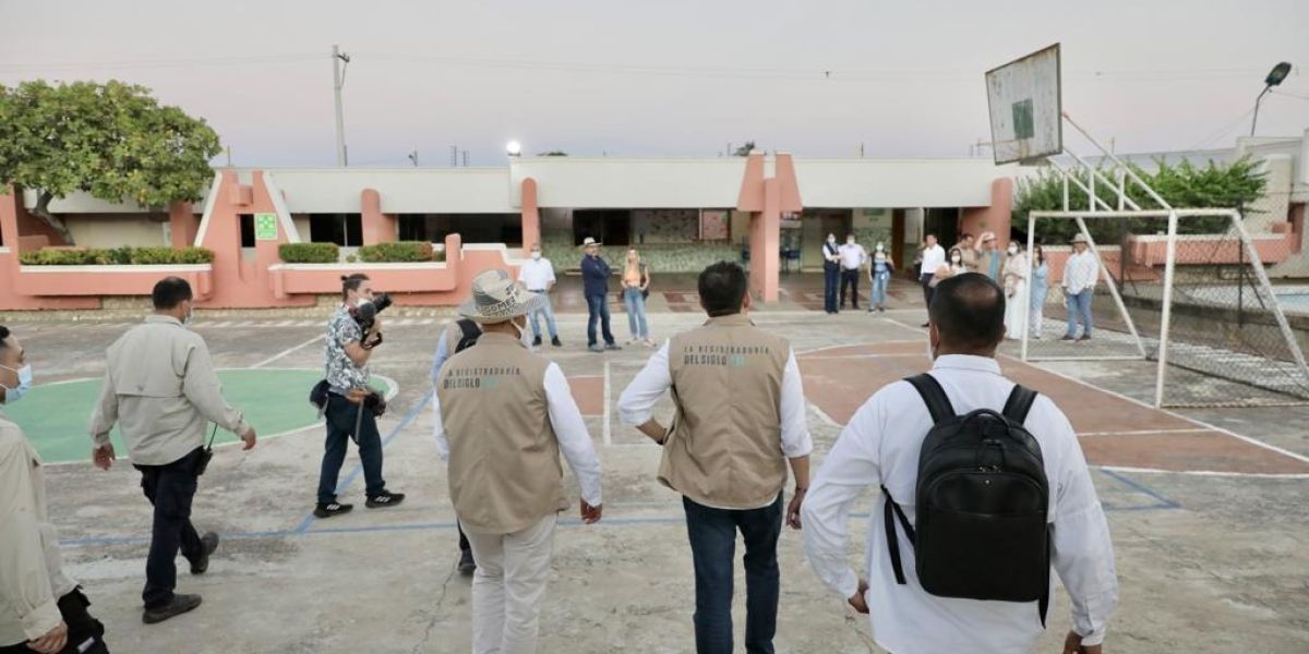 Registraduría Las mesas de votación contarán con control biométrico.