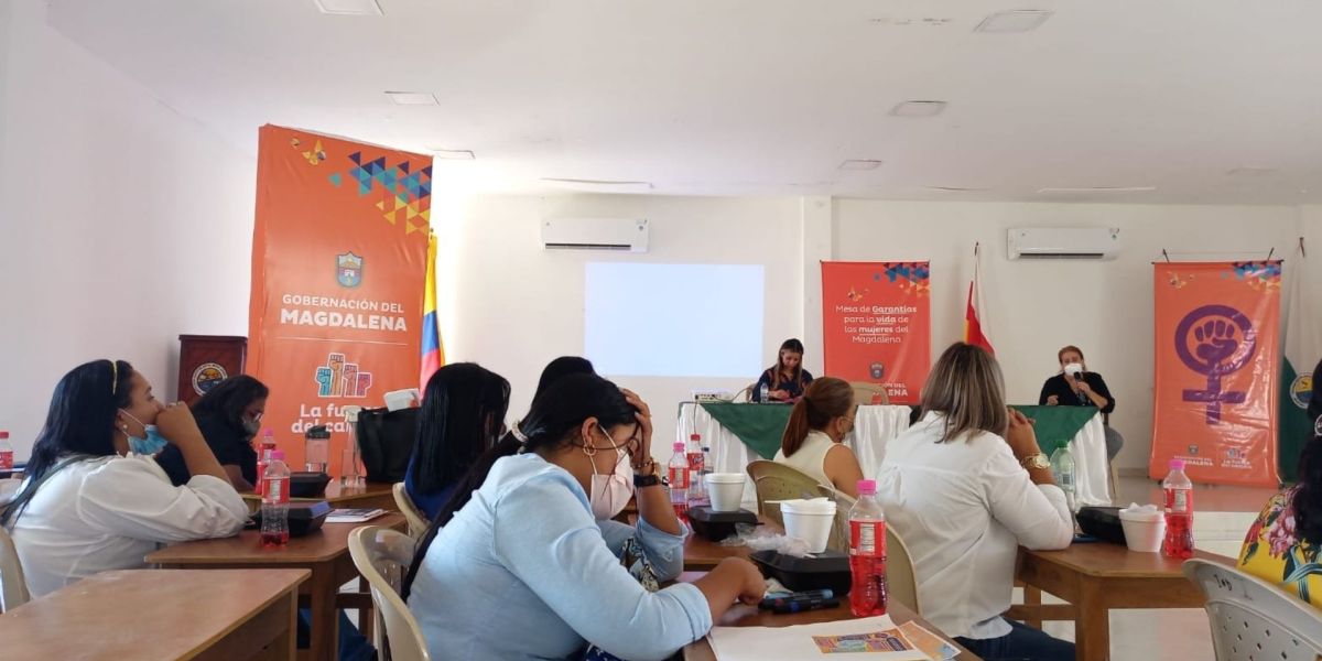 Seguimiento Mesa en Aracataca.