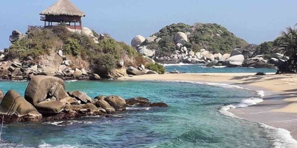 Parque Nacional Natural Tayrona.