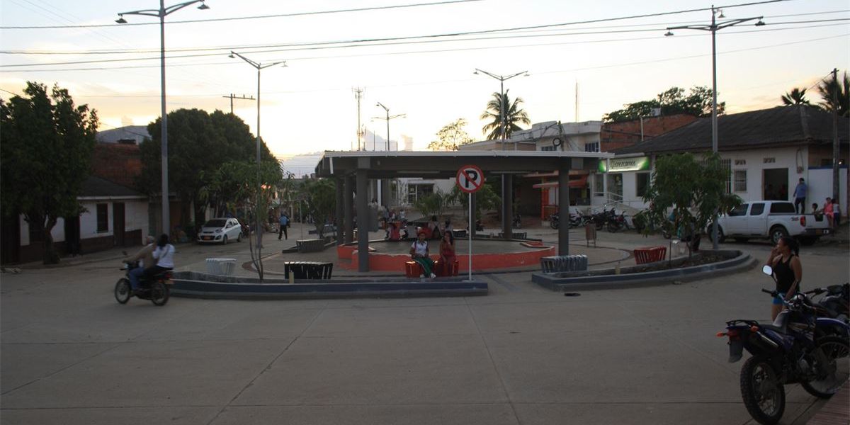 Seguimiento.co El atentado a bala se registró en la cabecera municipal.