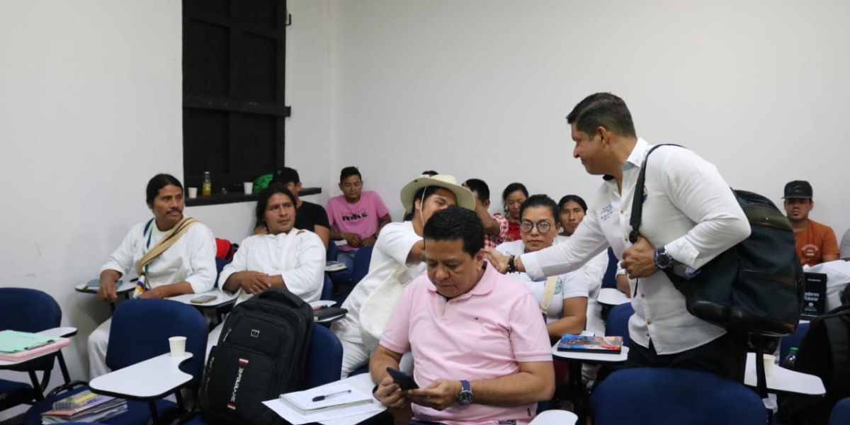 Unimagdalena Como resultado de este curso se estructuraron diez proyectos.