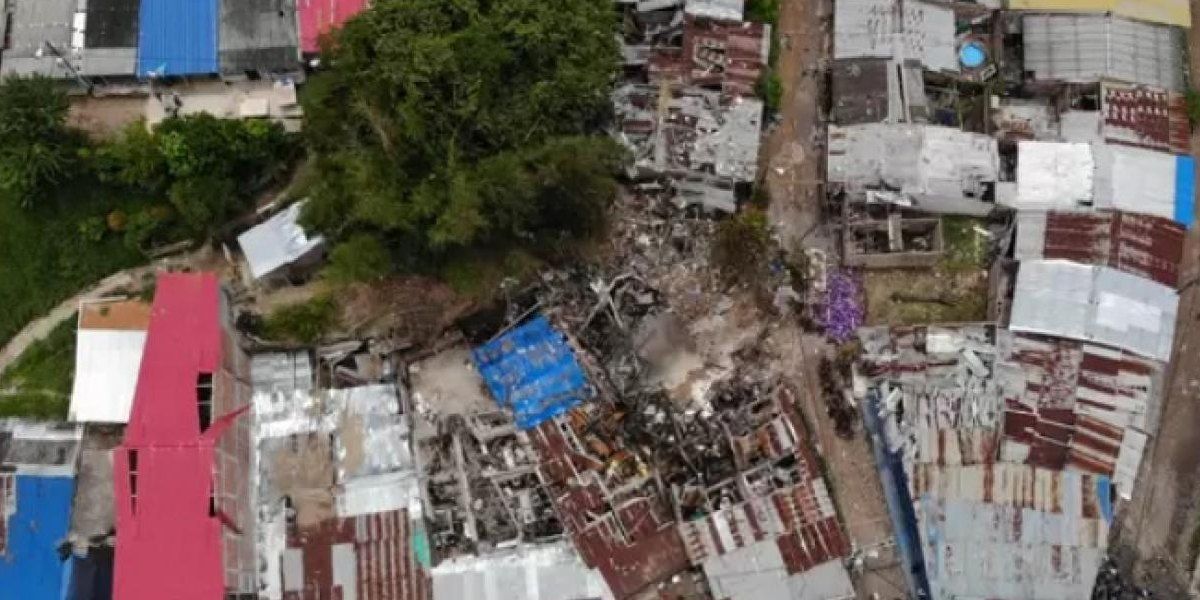 Zona Cero Barrancabermeja