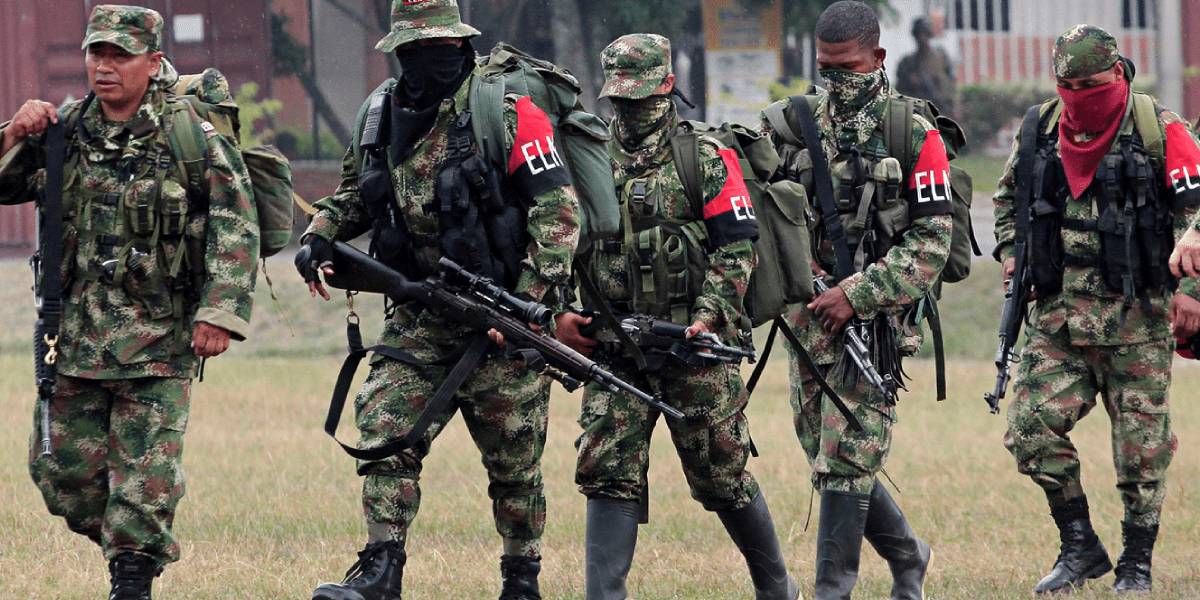 El ELN