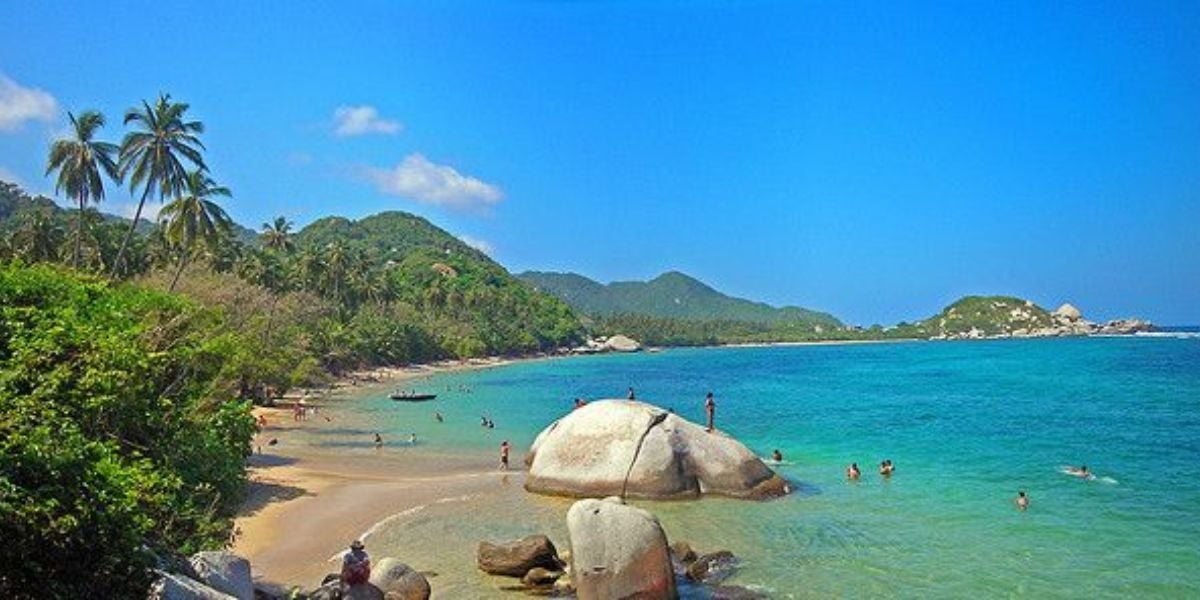 chicanoticias parque tayrona