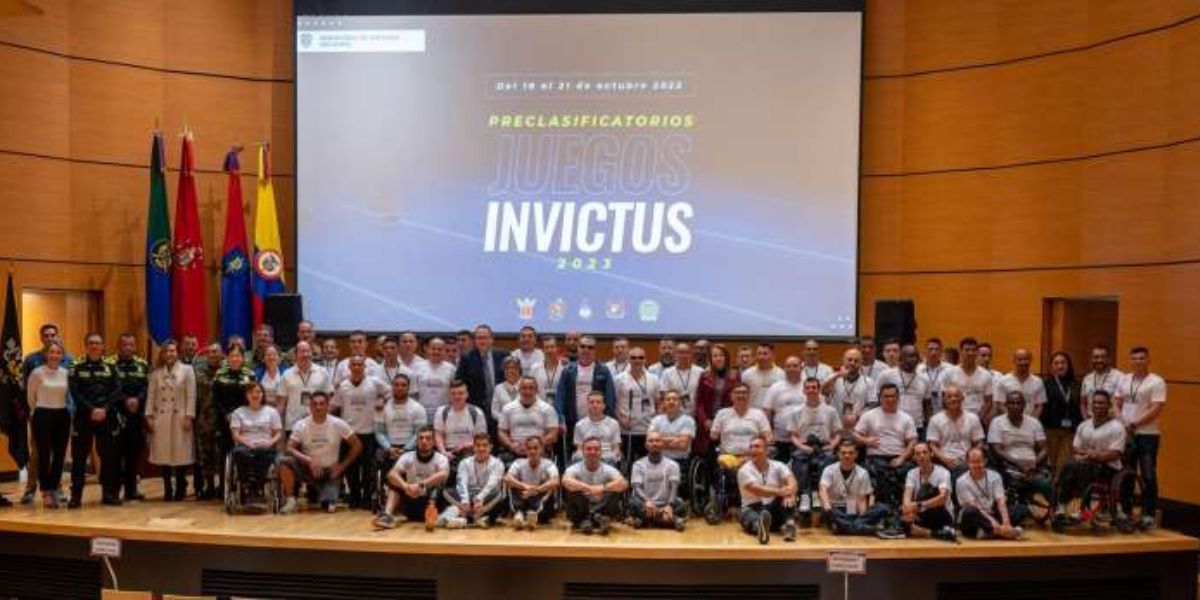 Mindeporte acto inaugural