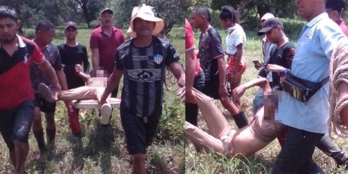 Archivo Maryoris Atencia, mujer embarazada encontrada sin vida.