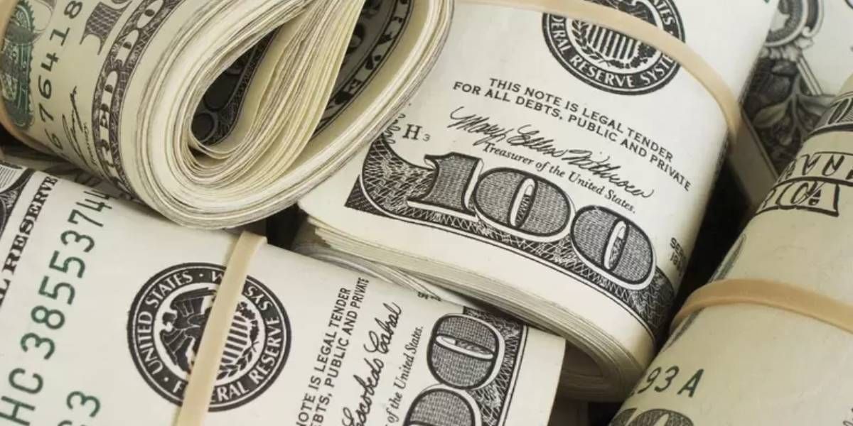 Archivo El dólar abrió la jornada de este jueves en $4.840
