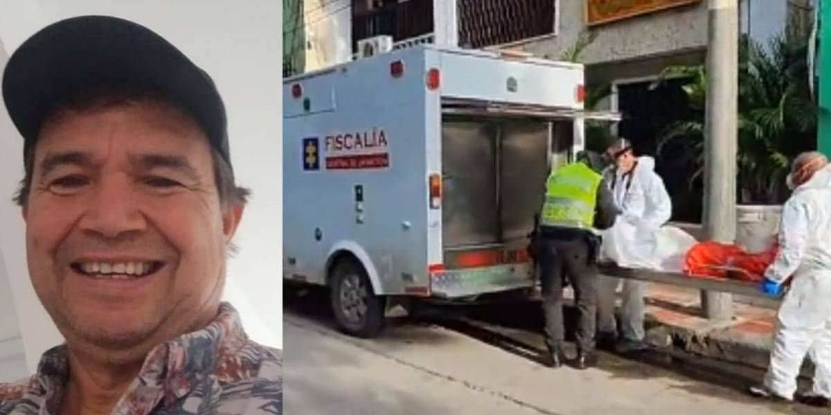 Santa Marta Al Día Al parecer, habría sufrido un paro cardiorrespiratorio.