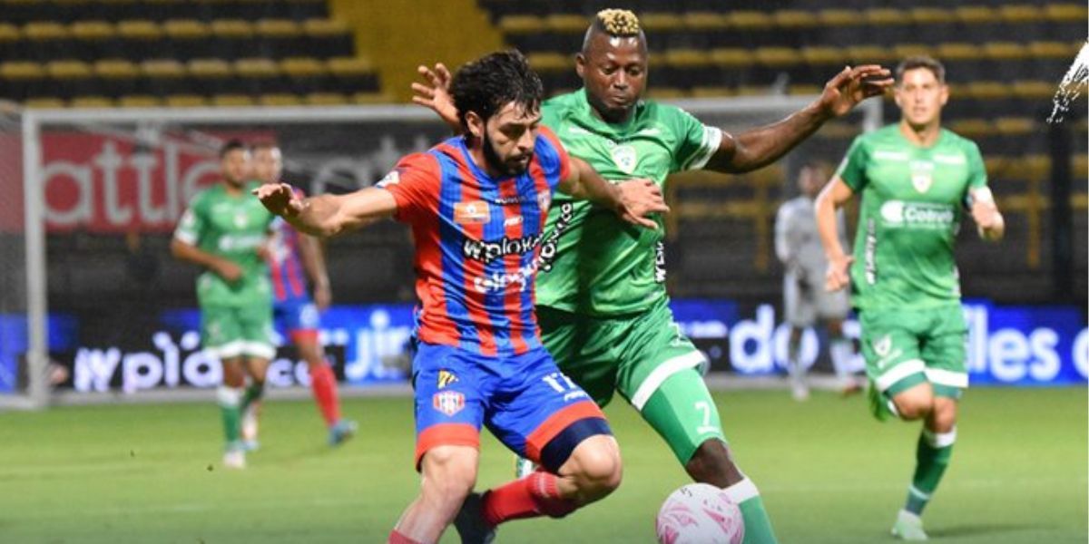 Unión Magdalena Unión llega a la última fecha con posibilidades.
