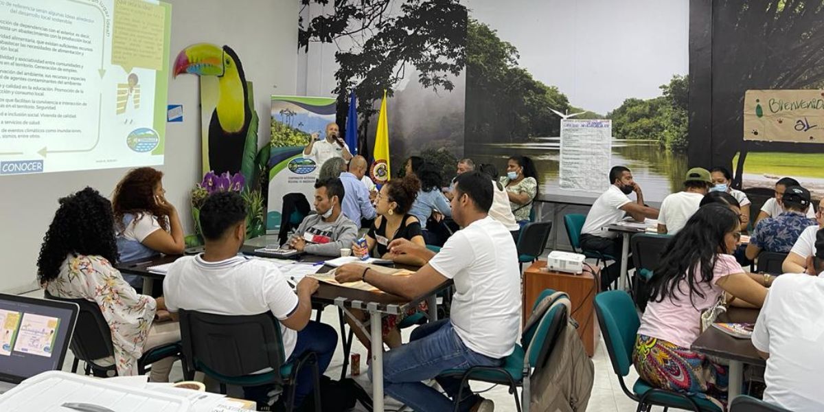 Cortesía capacitación