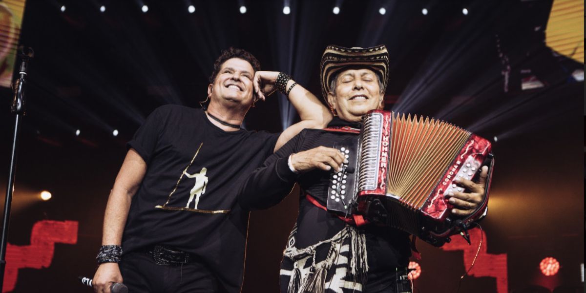 Cortesía Carlos vives y Egidio Cuadrado