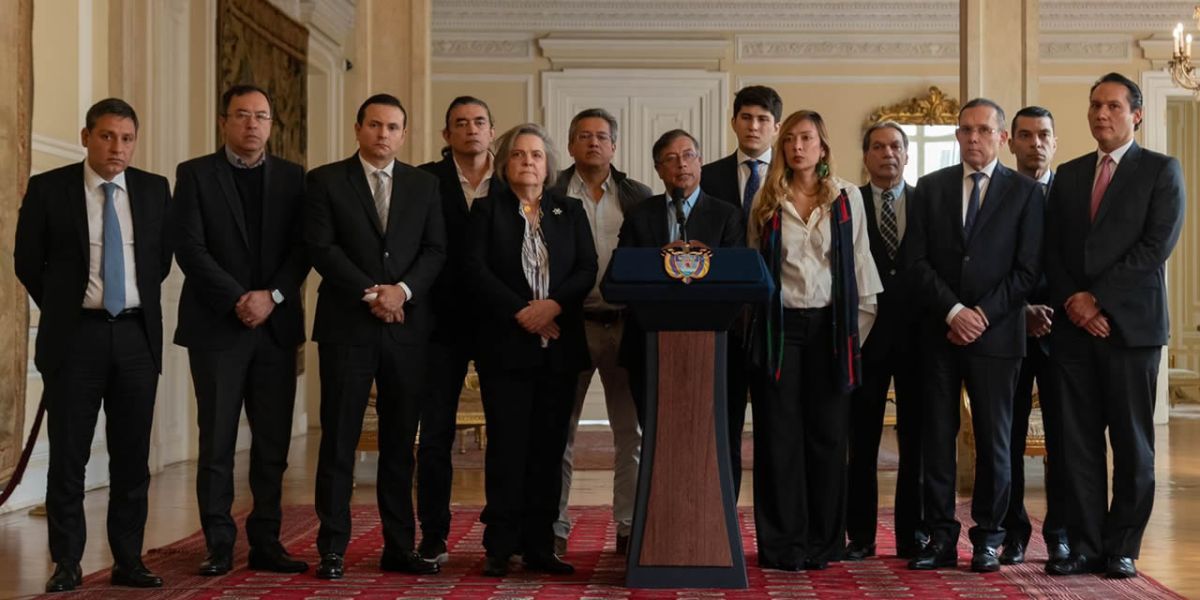 Presidencia