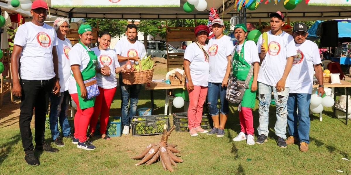 Archivo Feria ‘Magdalena Tierra de Agricultores’