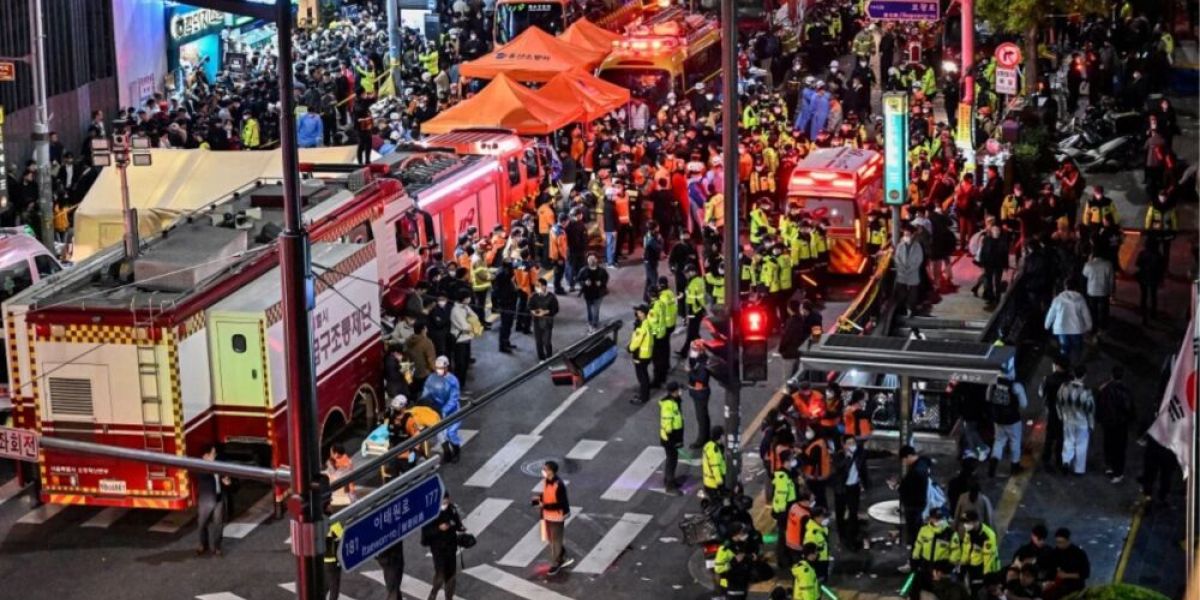 Caracol Noticias La policía está tratando de identificar entre las víctimas a unas 350 personas.