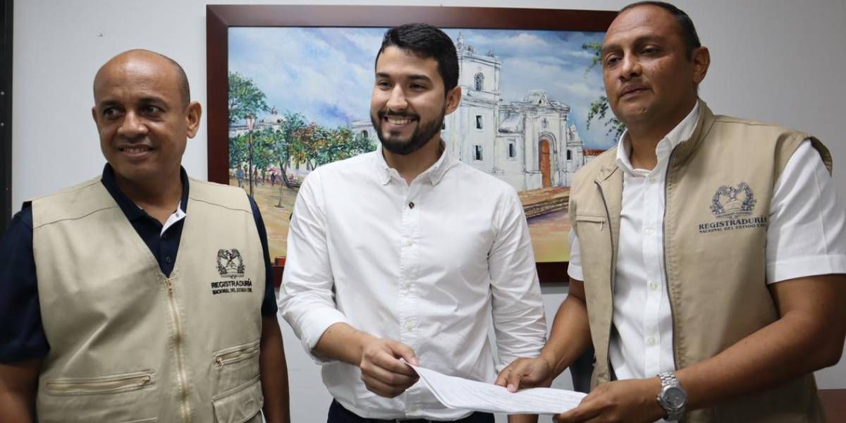 Movimiento SOMOS Freddy Eduardo Pinzón Valverde