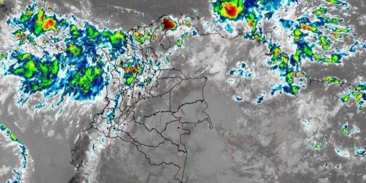 Archivo Pronostican fuertes lluvias