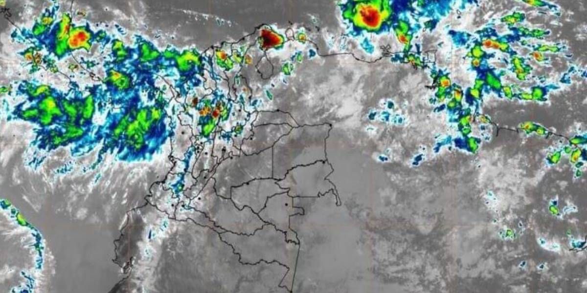 Pronostican fuertes lluvias