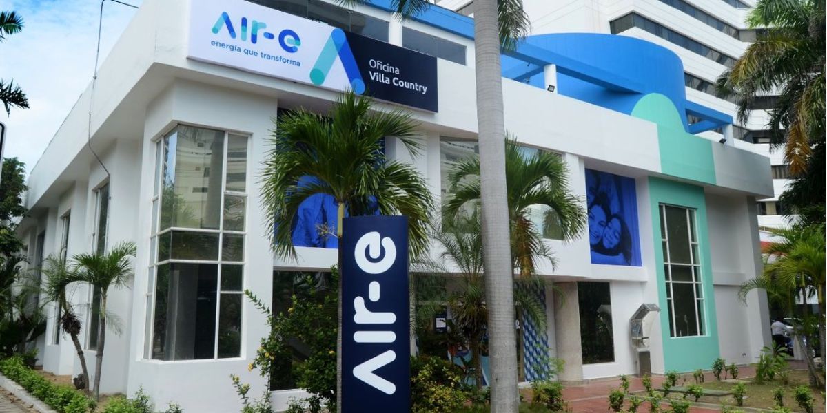 archivo Empresa de energía