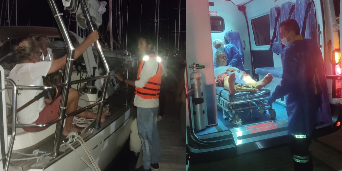 Armada Nacional Rescate de los ciudadanos.