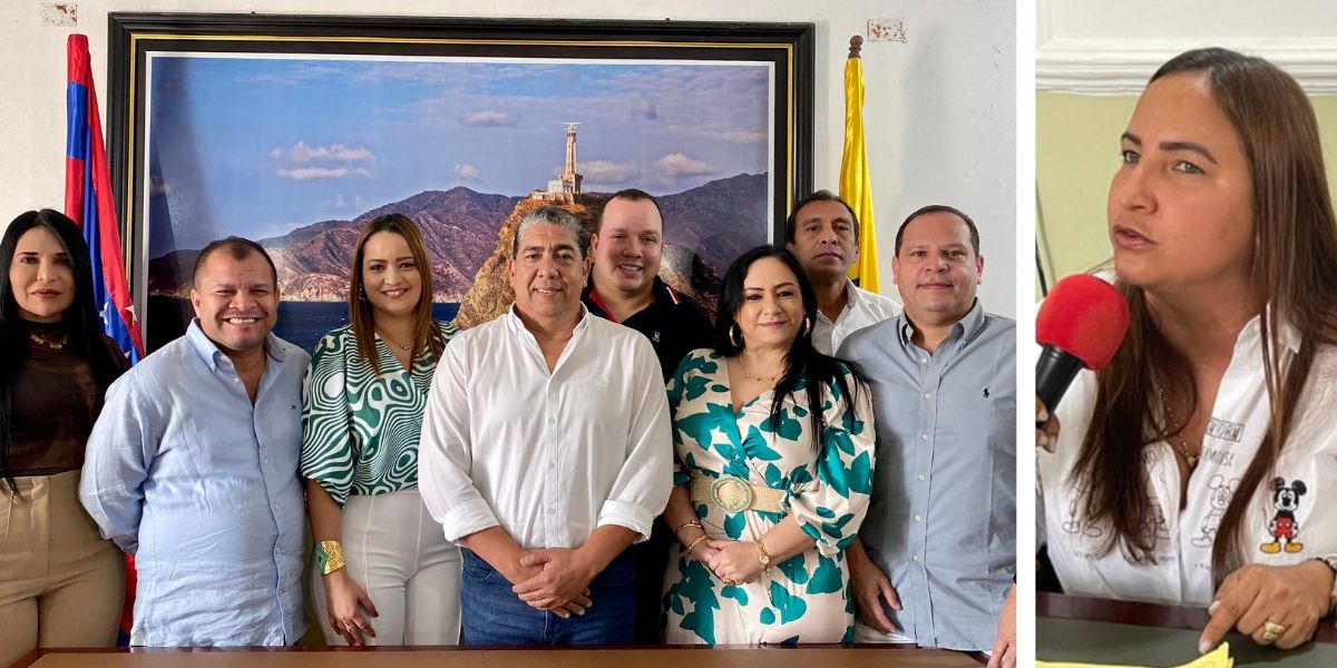 Referencia Molina indicó presuntas faltas en la elección en la Asamblea.