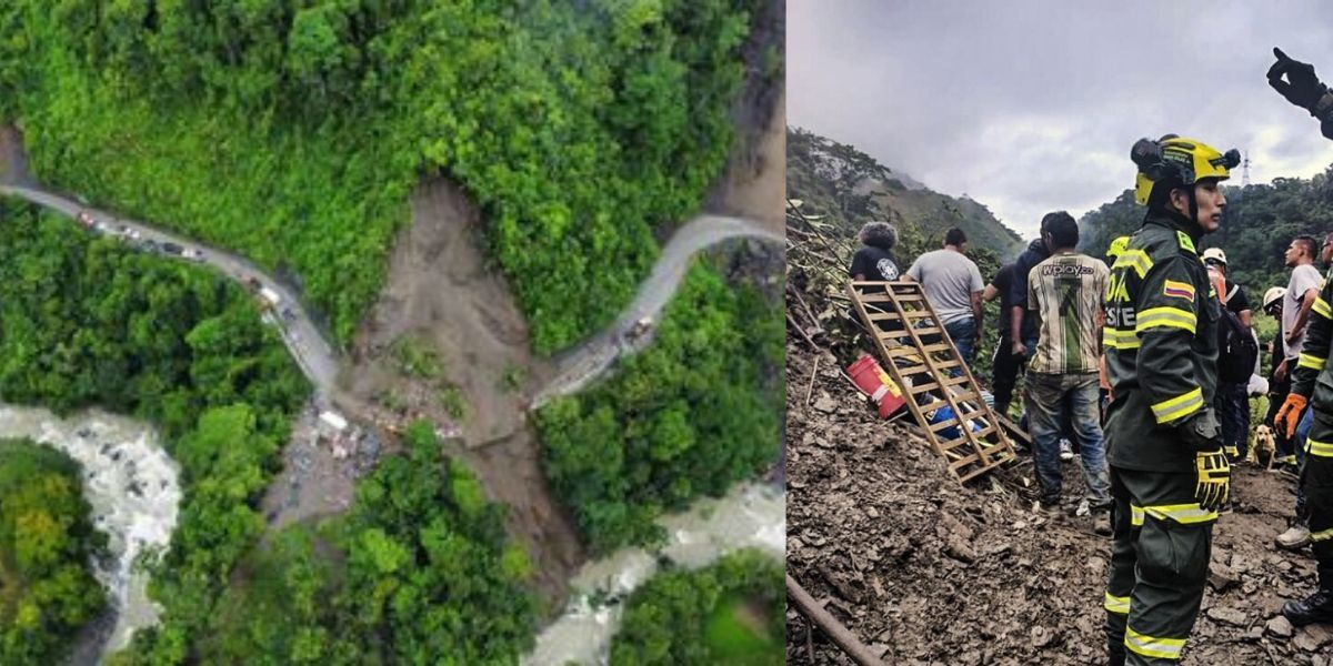 Cortesía Tragedia en Risaralda.